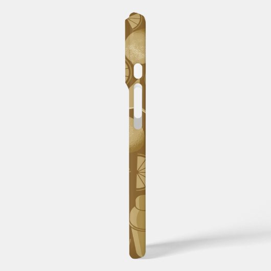 サイドカーカクテル Case-Mate iPhoneケース (裏面 / 左)