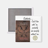 サイドキッククロニクルマグネット マグネット (正面/裏面)