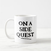 サイドクエストで コーヒーマグカップ (左)