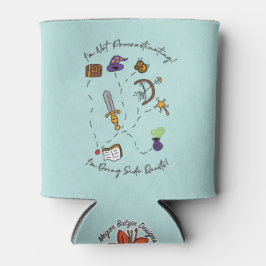 サイドクエストクーラーボックス 缶クーラー