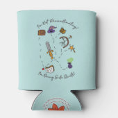 サイドクエストクーラーボックス 缶クーラー (裏面)