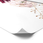 サイドサインではないシートを選択 ポスター (角)