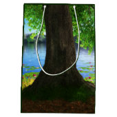 サイドザスティルウォーター抱き枕 ミディアムペーパーバッグ (裏面)