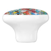 サイドショーセラミックノブ セラミックノブ (側面)