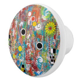 サイドショーセラミックノブ セラミックノブ