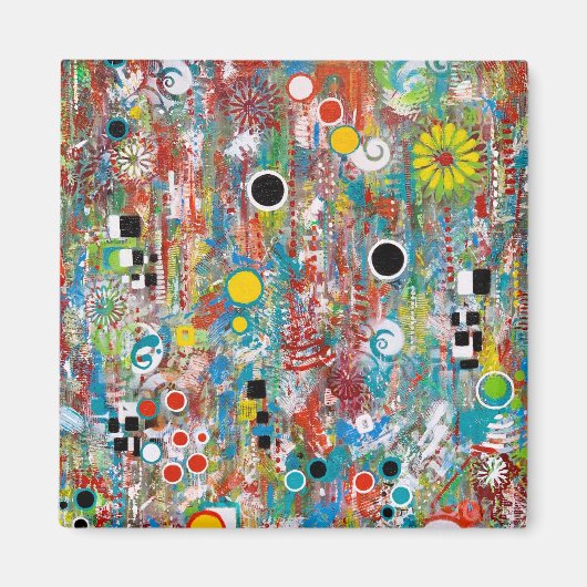 サイドショーマグネット マグネット (正面)