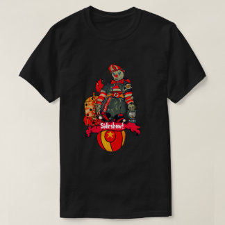 サイドショー Tシャツ