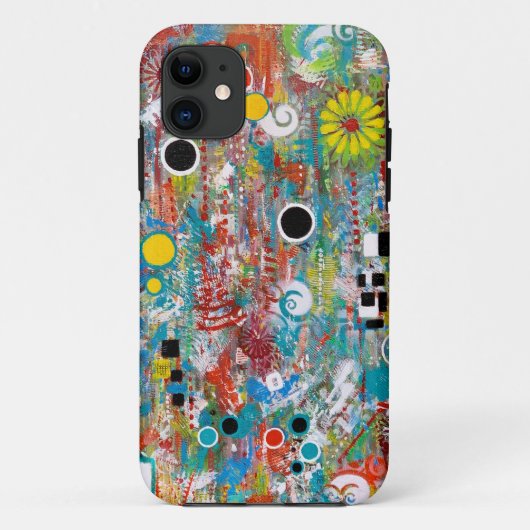 サイドショーiPhoneケース Case-Mate iPhoneケース (裏面)