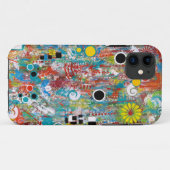 サイドショーiPhoneケース Case-Mate iPhoneケース (裏面(横))