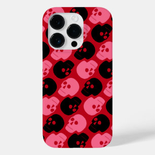 サイドスカルパターン Case-Mate iPhone 14 PROケース
