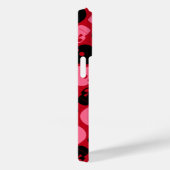 サイドスカルパターン Case-Mate iPhoneケース (裏面 / 右)