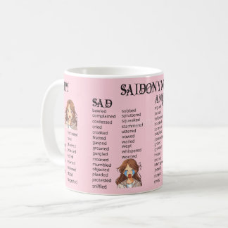 サイドニムス コーヒーマグカップ