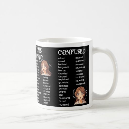 サイドニムス コーヒーマグカップ (右)