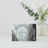 サイドバンド – アーケード/モール 名刺 (スタンド正面)