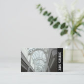 サイドバンド – アーケード/モール 名刺 (スタンド正面)