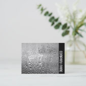 サイドバンド – カッコいい水 名刺 (スタンド正面)