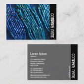 サイドバンド – ビード組み合わせ 名刺 (正面/裏面)