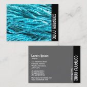 サイドバンド – ビード組み合わせ 名刺 (正面/裏面)