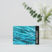 サイドバンド – ビード組み合わせ 名刺 (スタンド正面)