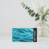 サイドバンド – ビード組み合わせ 名刺 (スタンド正面)