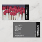 サイドバンド – 一致02 名刺 (正面/裏面)