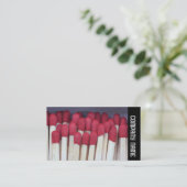 サイドバンド – 一致02 名刺 (スタンド正面)