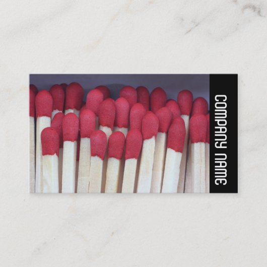 サイドバンド – 一致02 名刺 (正面)