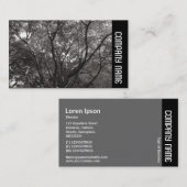 サイドバンド – 日本のブランチ02 名刺 (正面/裏面)