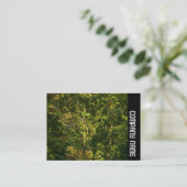 サイドバンド – 日本のブランチ05 名刺 (スタンド正面)