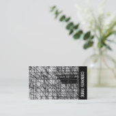 サイドバンド – 足場 名刺 (スタンド正面)