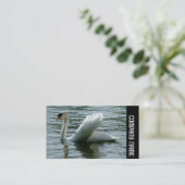 サイドバンド – Swan 名刺 (スタンド正面)