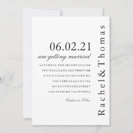 サイドバーシック招待状 招待状