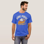 サイドピース Tシャツ (正面フル)