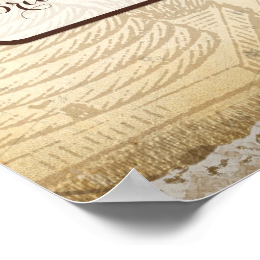 サイドファミリのサインタンではなく結婚シートを選択 ポスター (角)