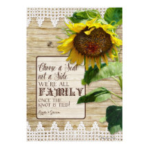 サイドファミリーの看板ではなく座席結婚を選択