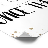 サイドブラックではない座席を選結婚択 ポスター (角)