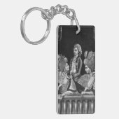 サイドボックス キーホルダー (正面左)