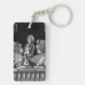 サイドボックス キーホルダー (裏面)