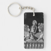 サイドボックス キーホルダー (正面)