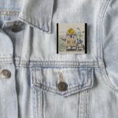 サイドボードのためのデザイン、c.1860s-70s (w/c及び鉛筆 缶バッジ (インサイチュ)