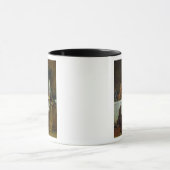 サイドボード1728年 マグカップ (中央)