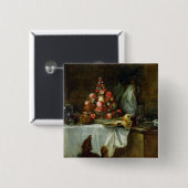 サイドボード1728年 缶バッジ (正面&裏面)