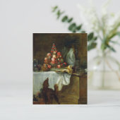 サイドボード， 1728 ポストカード (スタンド正面)