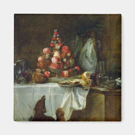 サイドボード， 1728 マグネット (正面)