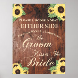 サイドポスターではない座席を選ぶ ポスター