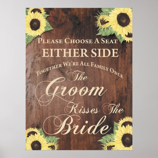 サイドポスターではない座席を選ぶ ポスター (正面)