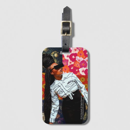 サイドラゲッジタグに移動 ラゲッジタグ (正面縦)