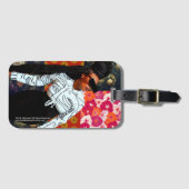 サイドラゲッジタグに移動 ラゲッジタグ (正面横)