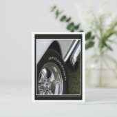 サイド排気 ポストカード (スタンド正面)