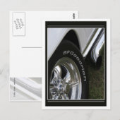 サイド排気 ポストカード (正面/裏面)